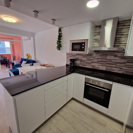 Golden Beach Apartament Benidorm Eksteriør billede